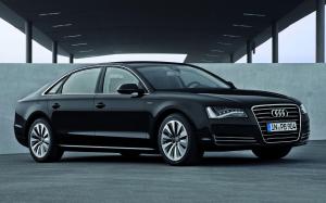 Audi A8 L Hybrid 2012 года (WW)